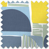 Carrie, Bluebell - Made to Measure Curtains